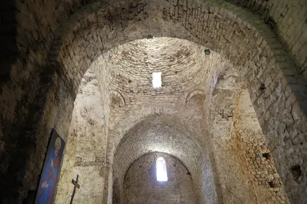Església de Sant Pere de Graudescales (Navès) · 06397