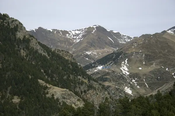 Santuari de Núria (Queralbs) · 00477