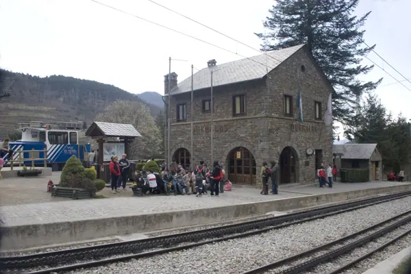 Santuari de Núria (Queralbs) · 00485