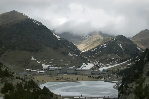 Santuari de Núria (Queralbs) · 00492