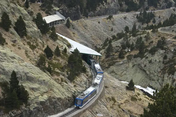 Santuari de Núria (Queralbs) · 00493
