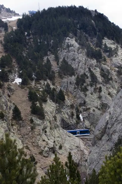 Santuari de Núria (Queralbs) · 00495