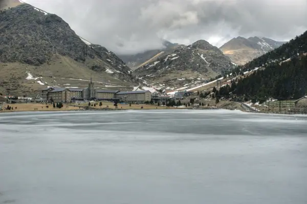 Santuari de Núria (Queralbs) · 00498