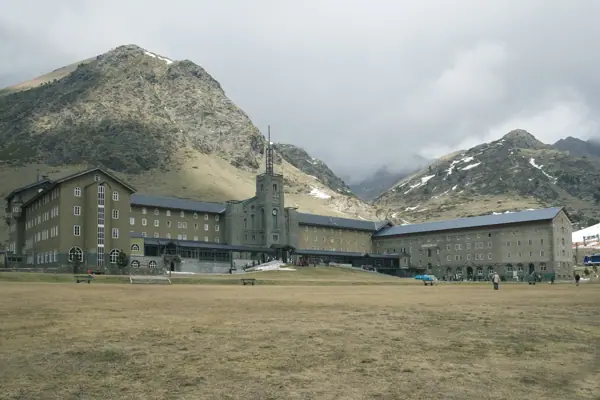 Santuari de Núria (Queralbs) · 00500