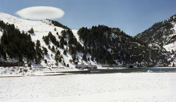 Santuari de Núria (Queralbs) · 01227