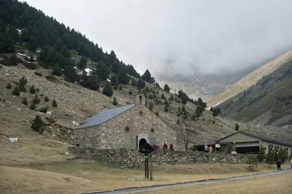 Santuari de Núria (Queralbs) · 00501