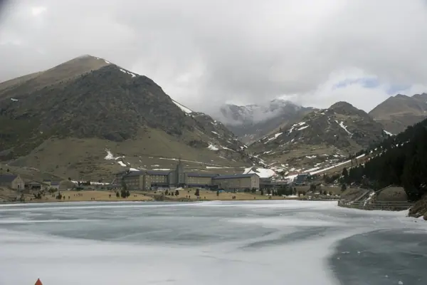 Santuari de Núria (Queralbs) · 00497