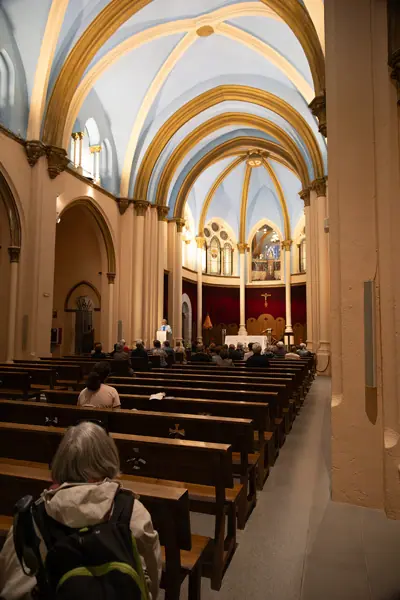 Santuari de Núria (Queralbs) · 07371