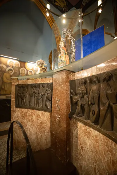 Santuari de Núria (Queralbs) · 07372