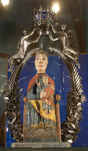 Santuari de Núria (Queralbs) · 07373