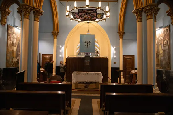 Santuari de Núria (Queralbs) · 07375