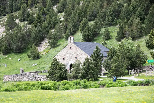 Santuari de Núria (Queralbs) · 07377