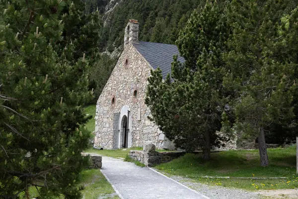 Santuari de Núria (Queralbs) · 07378