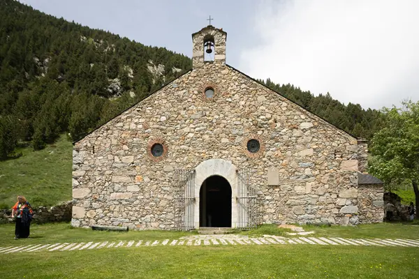 Santuari de Núria (Queralbs) · 07379