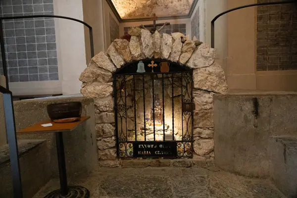 Santuari de Núria (Queralbs) · 07384