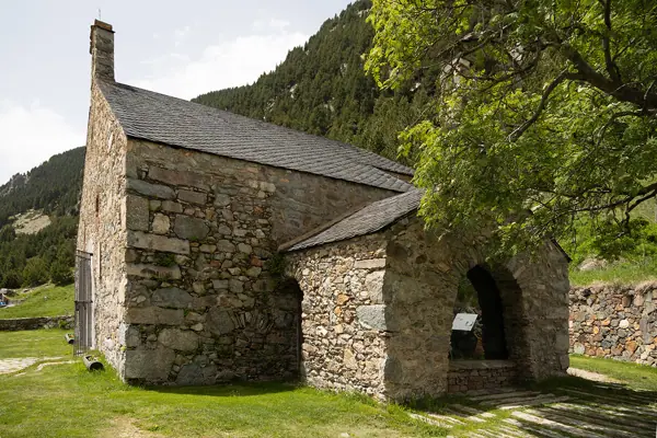 Santuari de Núria (Queralbs) · 07385