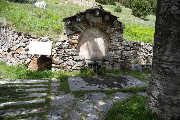 Santuari de Núria (Queralbs) · 07386