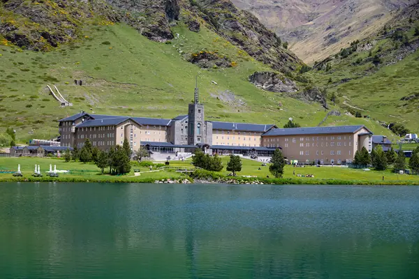 Santuari de Núria (Queralbs) · 07387
