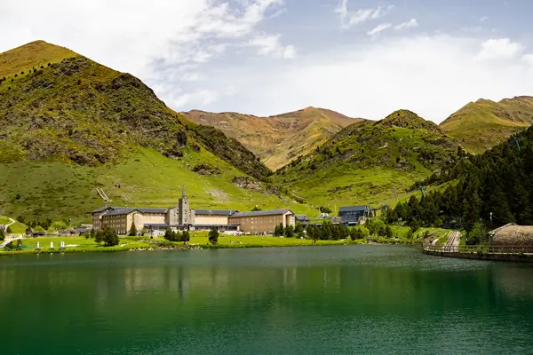 Santuari de Núria (Queralbs) · 07388