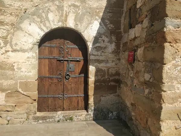 Església de Sant Julià de Canalda (Odèn) · 08330