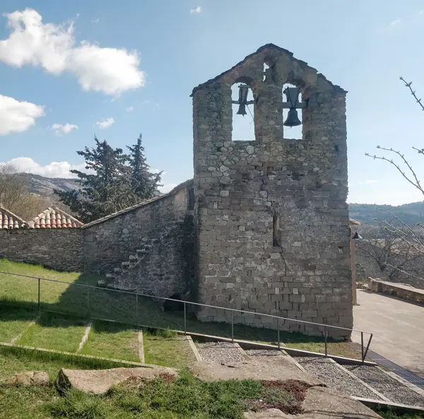 Església de Sant Julià de Canalda (Odèn) · 08327