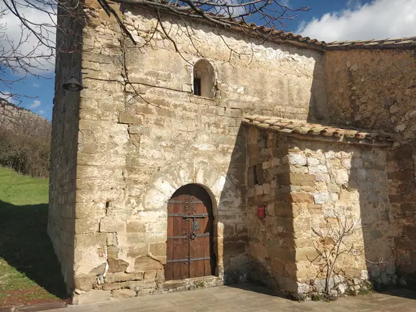 Església de Sant Julià de Canalda (Odèn) · 08329