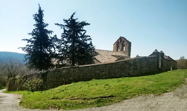 Església de Sant Julià de Canalda (Odèn) · 08332