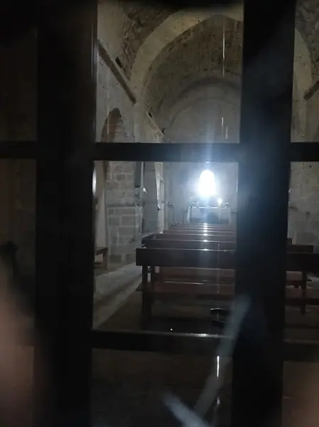 Església de Sant Martí de Cambrils (Odèn) · 08333