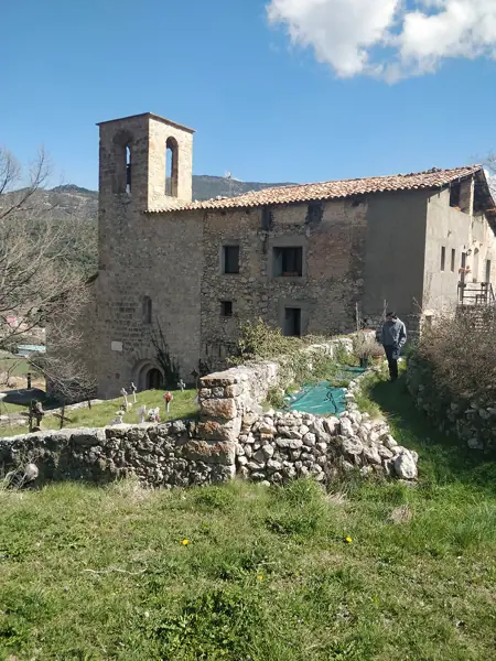 Església de Sant Martí de Cambrils (Odèn) · 08334