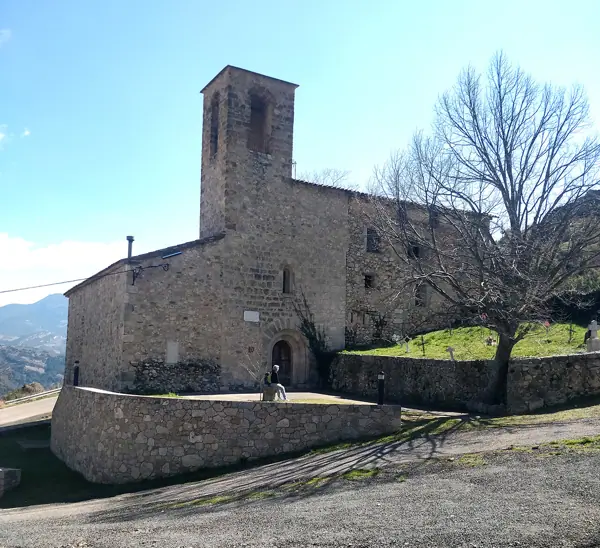 Església de Sant Martí de Cambrils (Odèn) · 08335