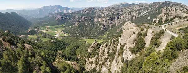 Mirador de Serra-seca (Odèn) · 08324