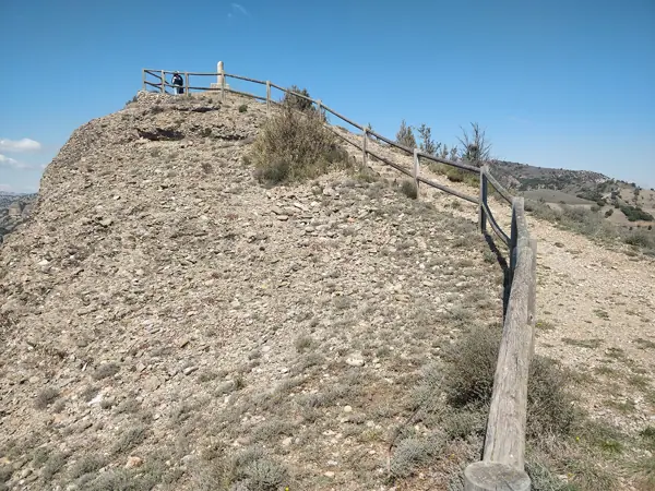 Mirador de Serra-seca (Odèn) · 08322