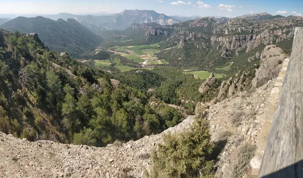 Mirador de Serra-seca (Odèn) · 08323