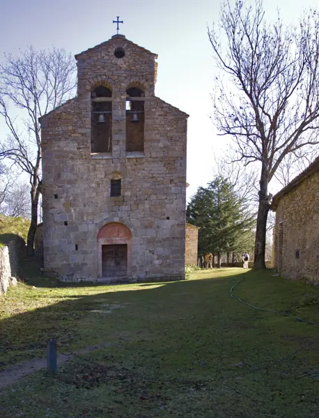 Església de Sant Martí (Ogassa) · 02386