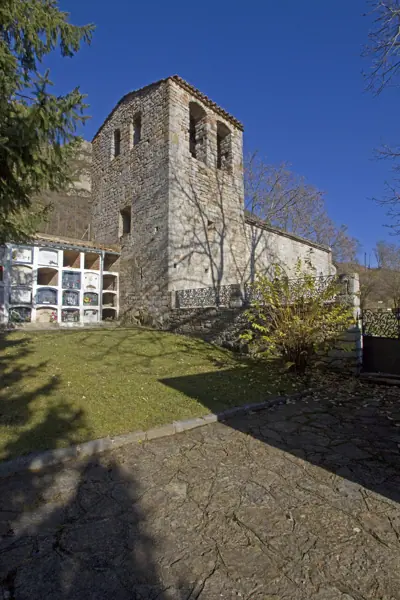 Església de Sant Martí de Surroca (Ogassa) · 02391