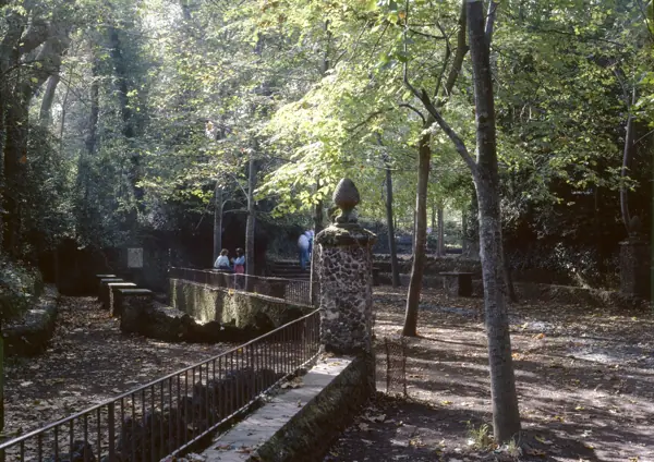 Font Moixina (Olot) · 1075fontmoixina