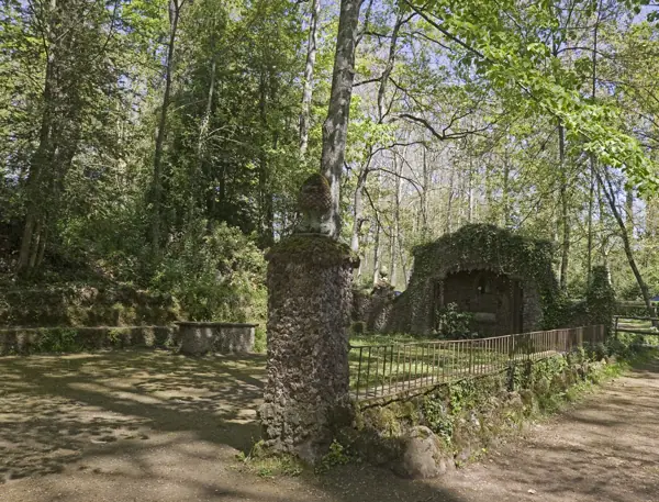Font Moixina (Olot) · 03226