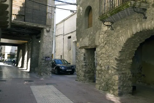 Església de Santa Maria i poble (Organyà) · 02859
