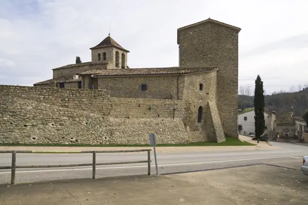 Castell (Palol de Revardit) · 03557