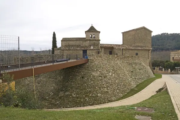 Castell (Palol de Revardit) · 03558