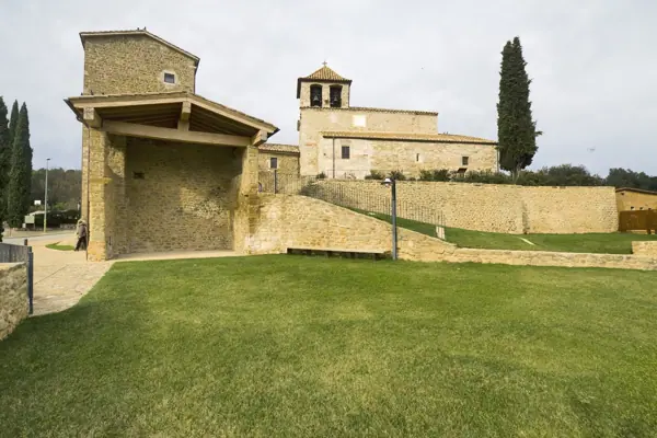 Castell (Palol de Revardit) · 03560