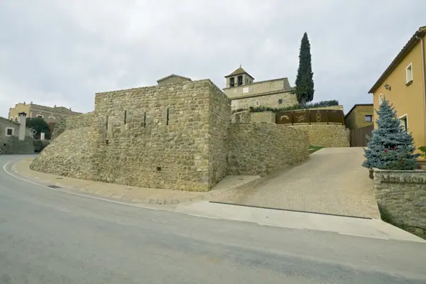 Castell (Palol de Revardit) · 03565