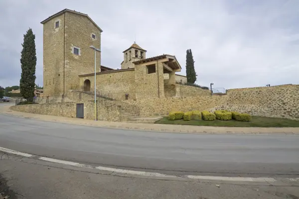 Castell (Palol de Revardit) · 03564