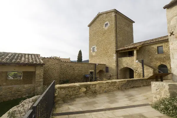 Castell (Palol de Revardit) · 03562