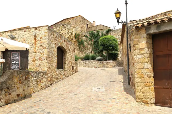 Poble (Pals) · 06692