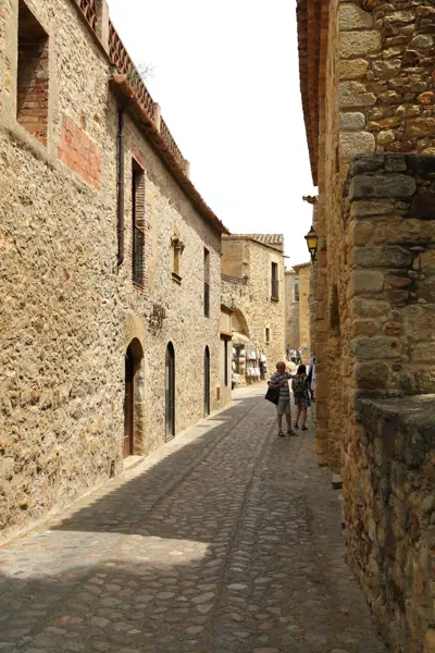 Poble (Pals) · 06693
