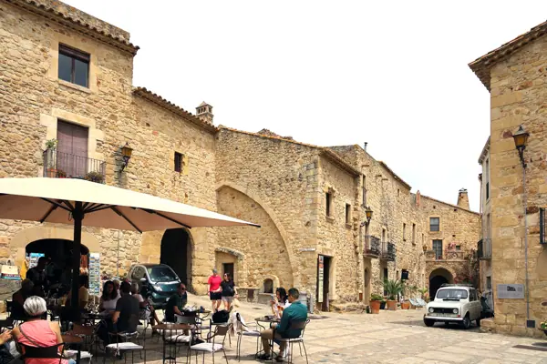 Poble (Pals) · 06696