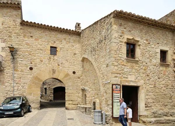 Poble (Pals) · 06697