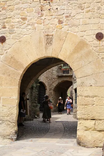 Poble (Pals) · 06699