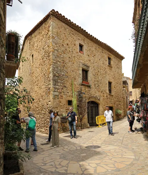 Poble (Pals) · 06701